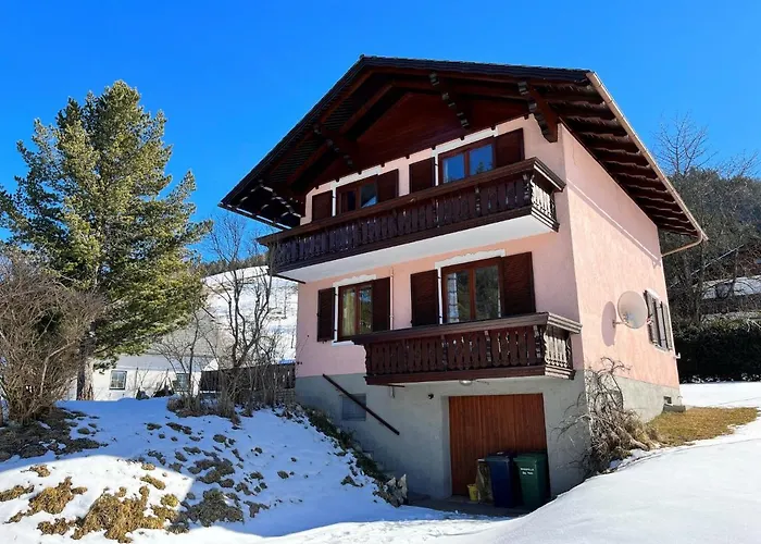 بيت للعطل Lux By Interhome