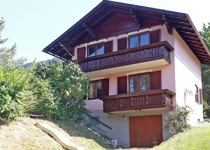 Lux By Interhome * Oblarn